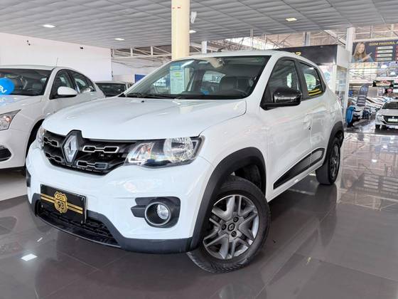 RENAULT KWID 1.0 12V SCE FLEX INTENSE MANUAL